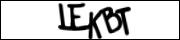 CAPTCHA