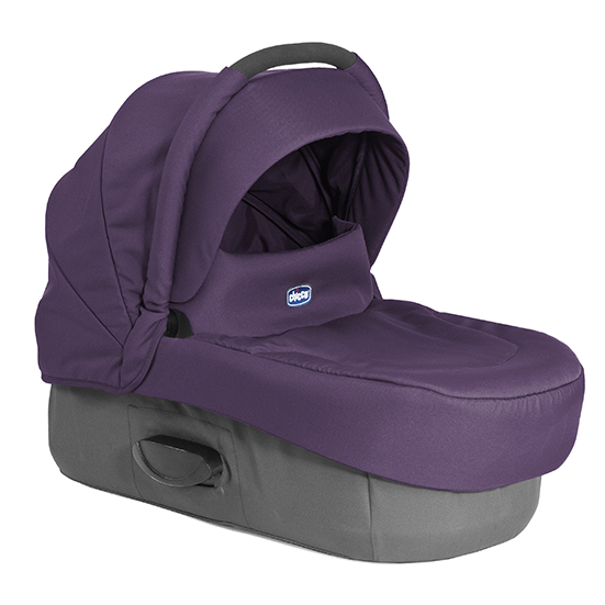 Коляска DUO ARTIC STROLLER COMPLETE Lavender Chicco